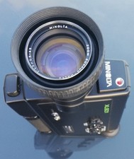 [EXT+5] Minolta XL 601 Super 8