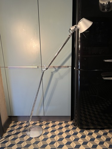 Lampadaire liseuse tolomeo - lampadaire,