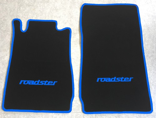 Tapis voiture sol - sol, pour