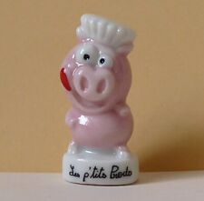 Fève Les P'tits Prods - Intermarché 2018 - Cochon Toutébon