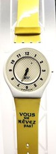 SWATCH SKIN 1999 - SFW100 -