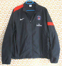 Veste Nike PSG Paris Fly Emirates football jacket Vintage Homme - L