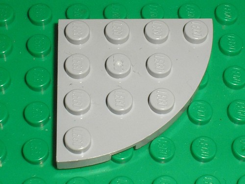 Lego mdstone plate corner - lego,
