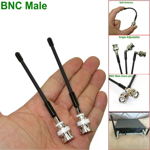 2pcs uhf wave - (470-752, mhz)wave