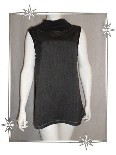 Robe tunique tons de - robe,