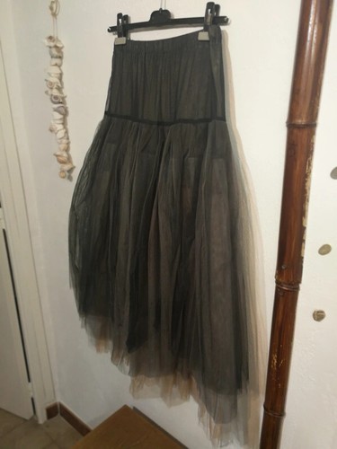 Jupon tulle neuf couleurs - tulle,