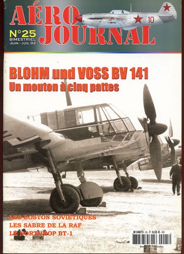 Magazine aero journal 25 - magazine, aero-journal