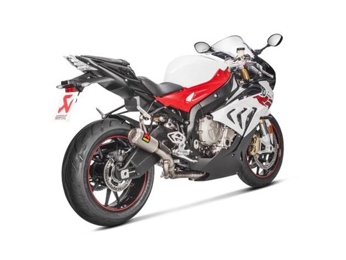 Akrapovic slip muffler - akrapovic,