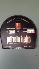 Ancien disque stationnement - ancien,