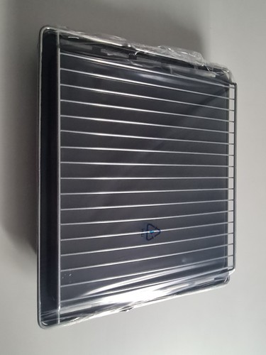 Lechefrite grille plaque pour