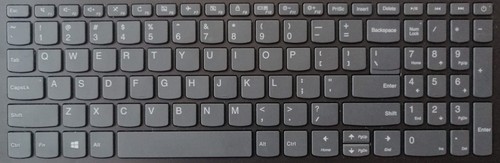 Li329 touches pour clavier - pour,