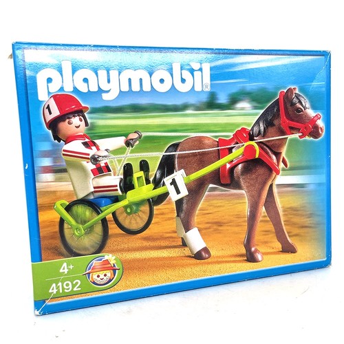 Playmobil 4192 sulky - 4192,