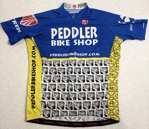 Nimblewear peddler bike shirt - nimblewear,