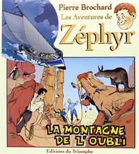 Les aventures de Zéphyr, tome