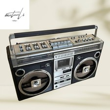 Sharp GF-508SB Radio Cassette