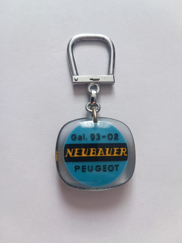 Porte clés bourbon - porte-clés, automobile