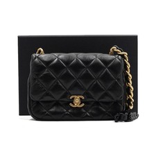 Chanel sac bandoulière - chanel,