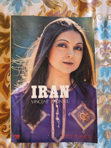 Iran vincent monteil - iran,