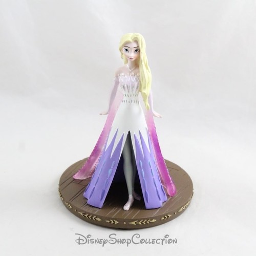 Figurine résine elsa - figurine,