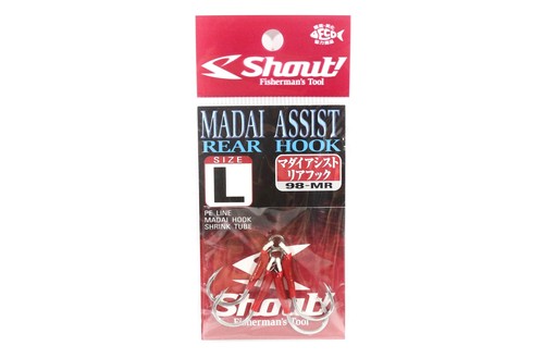 Shout madai assist rear - 98-mr,