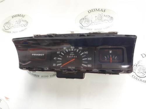Compteur peugeot 205 - compteur,