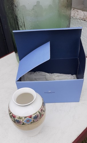 Vase wedgwood porcelaine sarah - vase,