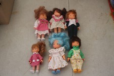 lot de 6 famille glady semble complet etat voir photo