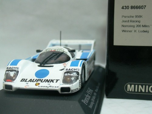 Wow extrêmement rare porsche - rare,
