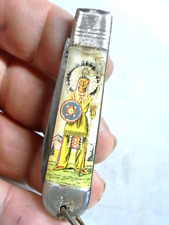 🇫🇷 ANCIEN COUTEAU INDIEN