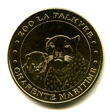 17 LES MATHES Zoo, Guépards