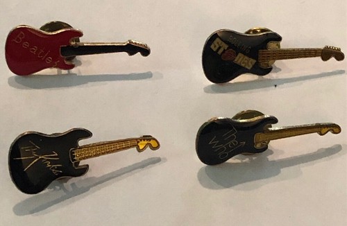 Vintage rock roll guitar - vintage, rock'n'roll