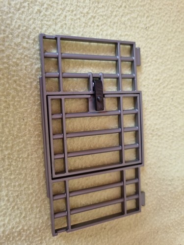 Porte prison playmobil - de,