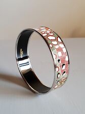 Bracelet Hermès en émail