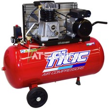 Compresseur air courroie - à,