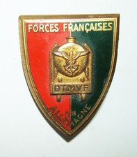 INSIGNE F.F.A. DIRECTION DES