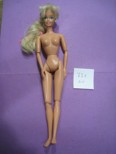 Poupée mattel barbie - mattel, "barbie"