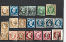lot timbres France