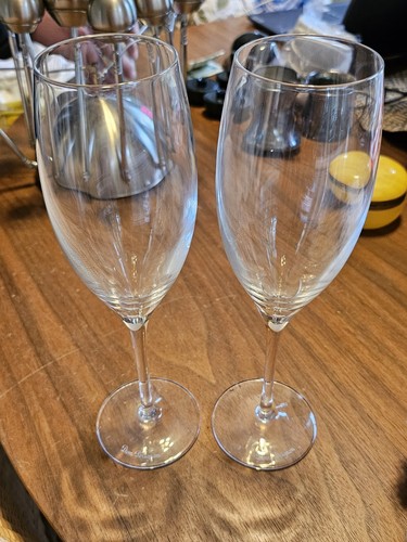 Signed dom perignon - signed, crystal
