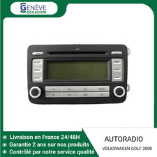 🇫🇷 AUTORADIO VOLKSWAGEN GOLF V PLUS 05-08 ➤3C0057195C ♻️