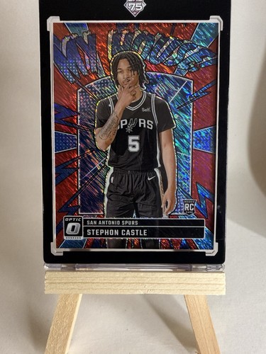 2024 panini donruss optic - 2024-25,
