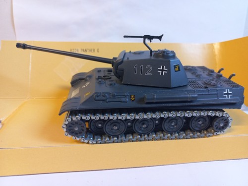 Solido char panther - panther, pz