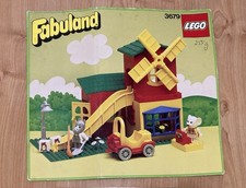 Lego vintage FABULAND 3679