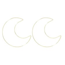  2pcs Dream Catcher anneaux