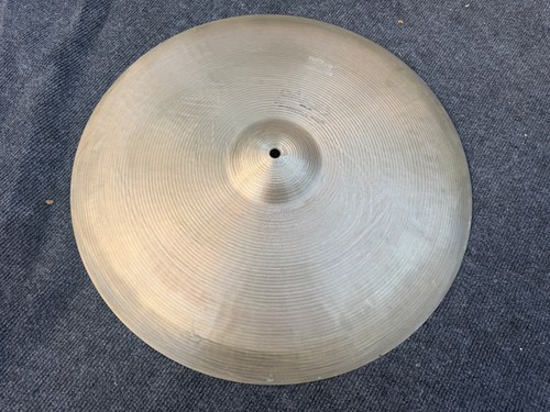 Vintage paiste formula 602 - 602, 19"