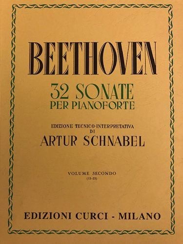 Beethoven 32 - (piano),