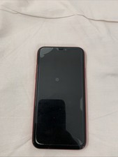 Apple iPhone 11 - 128Go - Rouge(PRODUCT)red(Désimlocké) A2221 (CDMA + GSM)