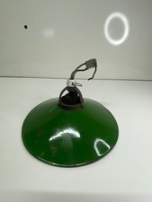 Ancienne lampe émaillé email