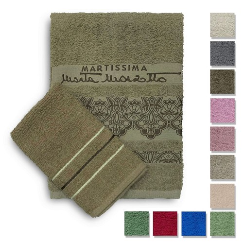 Set serviettes salle bain - set,