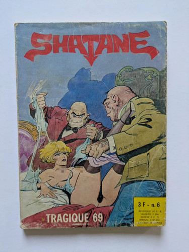 Shatane 1977 elvifrance - shatane, n°6