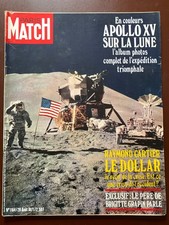 Paris Match Magazine